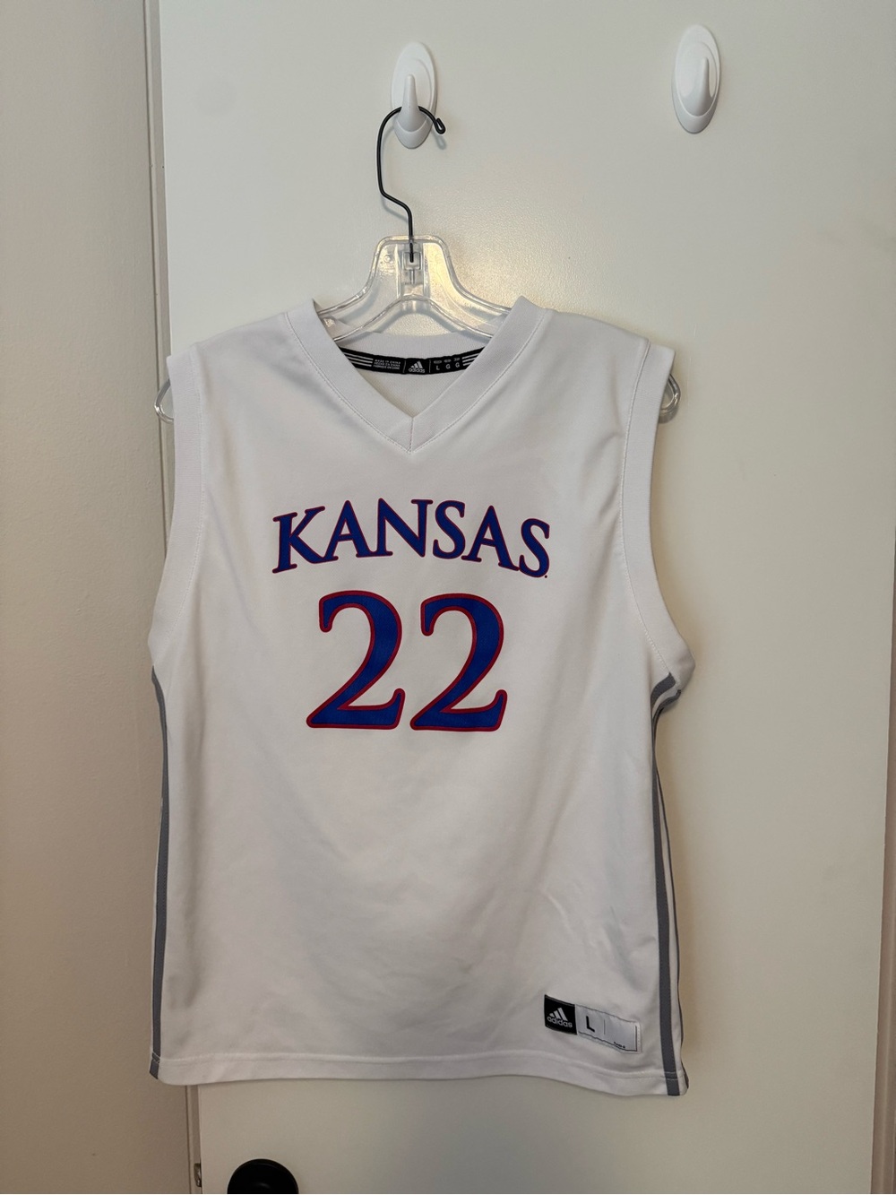 Kansas KU Basketball Jersey